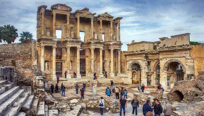 خرید بلیط هواپیما تبریز به ازمیر